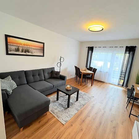 Haus Am Jungbrunnen Apartment 1 Bad Orb Eksteriør bilde