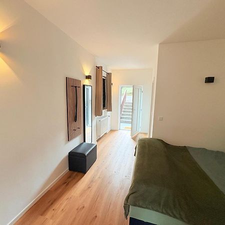 Haus Am Jungbrunnen Apartment 1 Bad Orb Eksteriør bilde