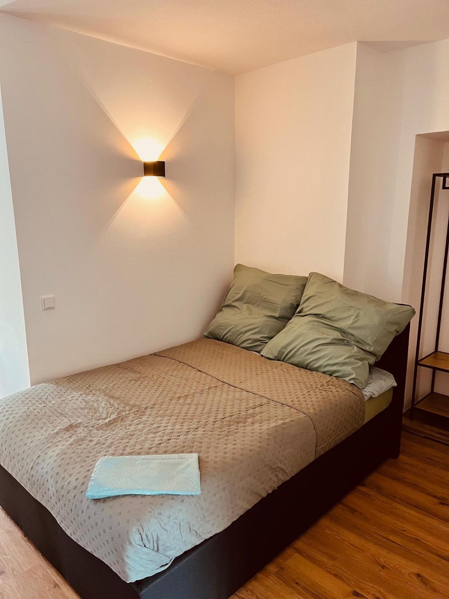 Haus Am Jungbrunnen Apartment 1 Bad Orb Eksteriør bilde