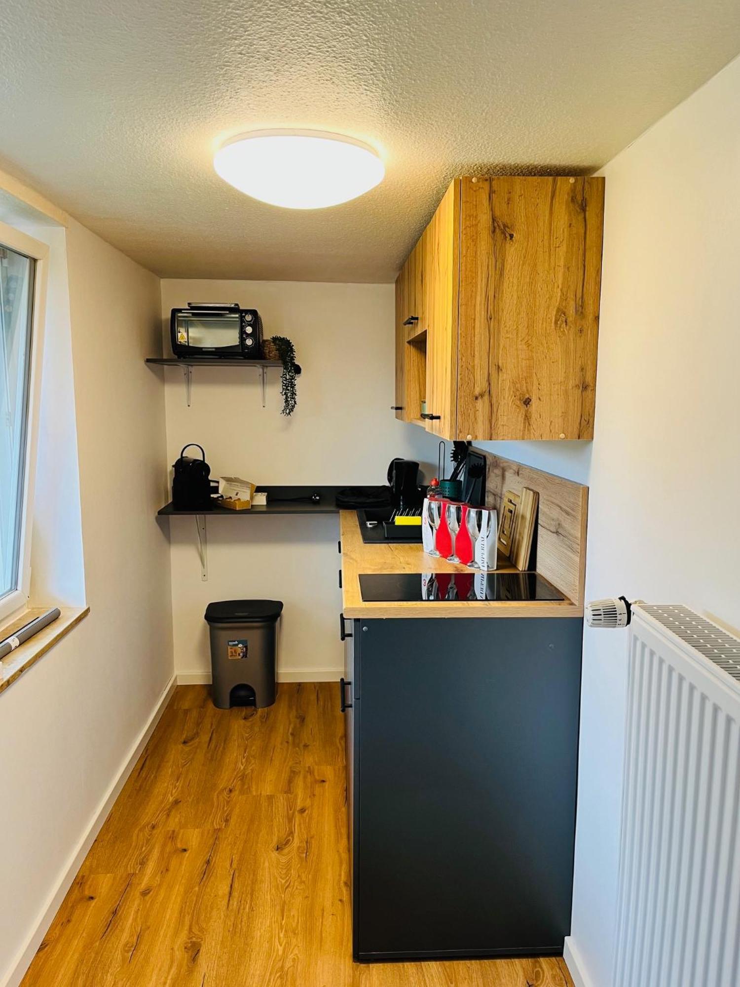Haus Am Jungbrunnen Apartment 1 Bad Orb Eksteriør bilde