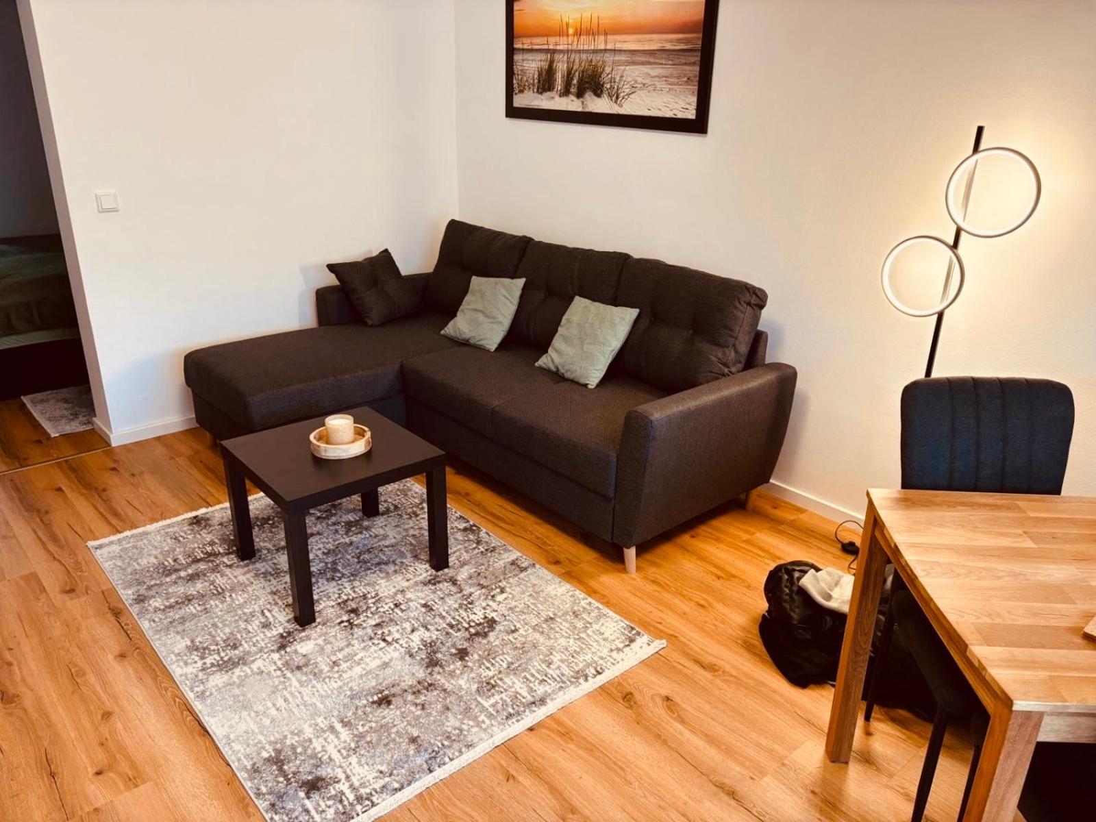 Haus Am Jungbrunnen Apartment 1 Bad Orb Eksteriør bilde