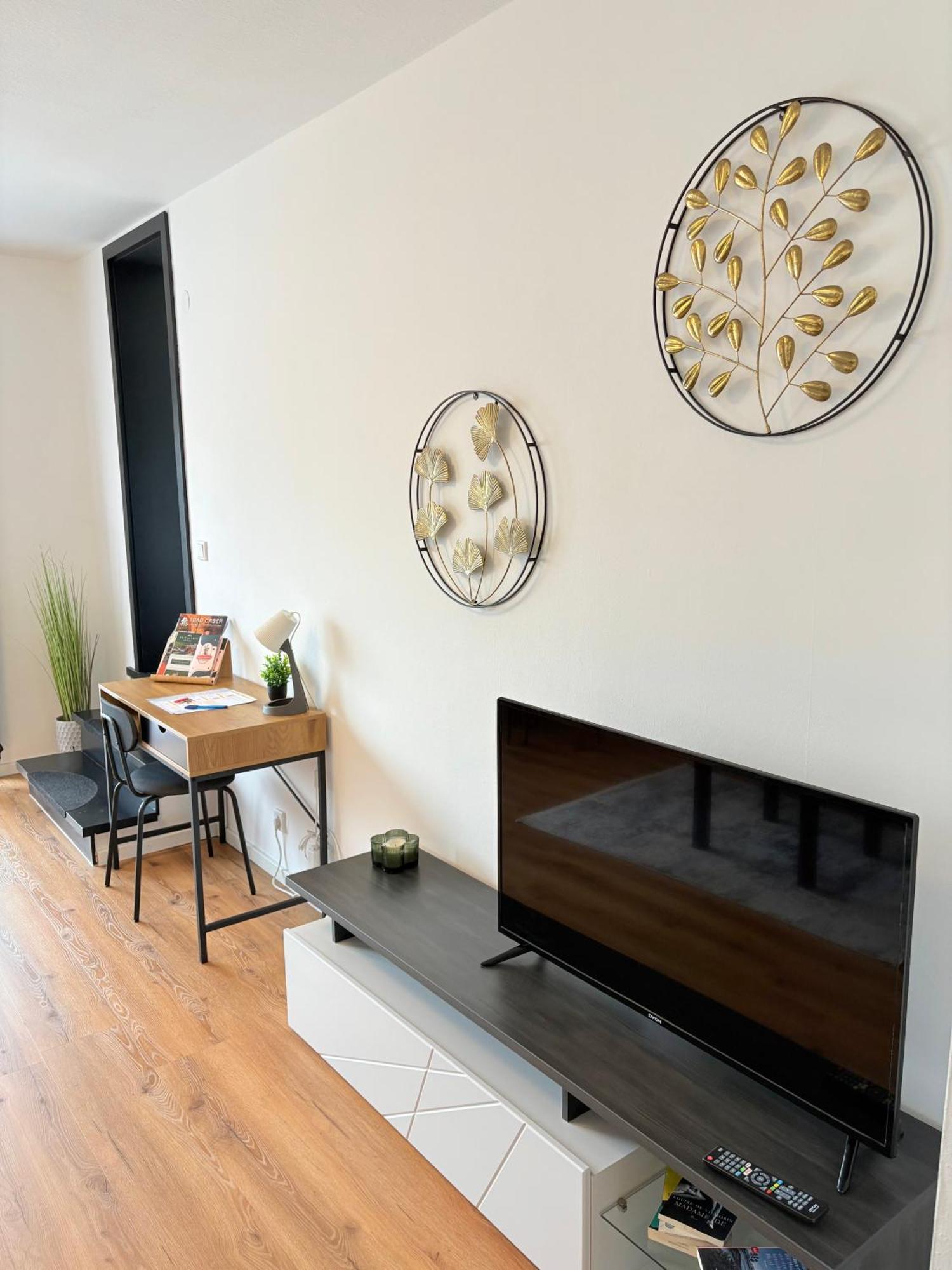 Haus Am Jungbrunnen Apartment 1 Bad Orb Eksteriør bilde