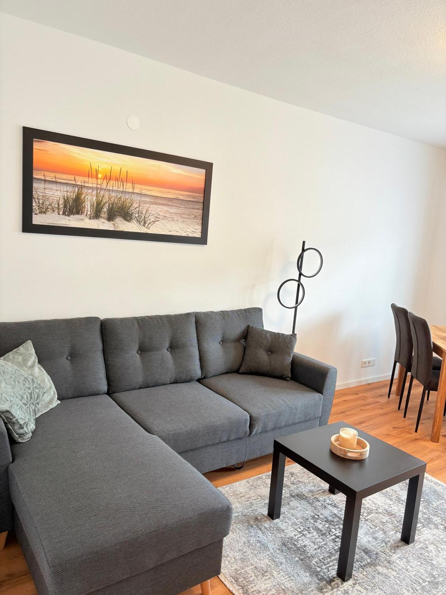Haus Am Jungbrunnen Apartment 1 Bad Orb Eksteriør bilde