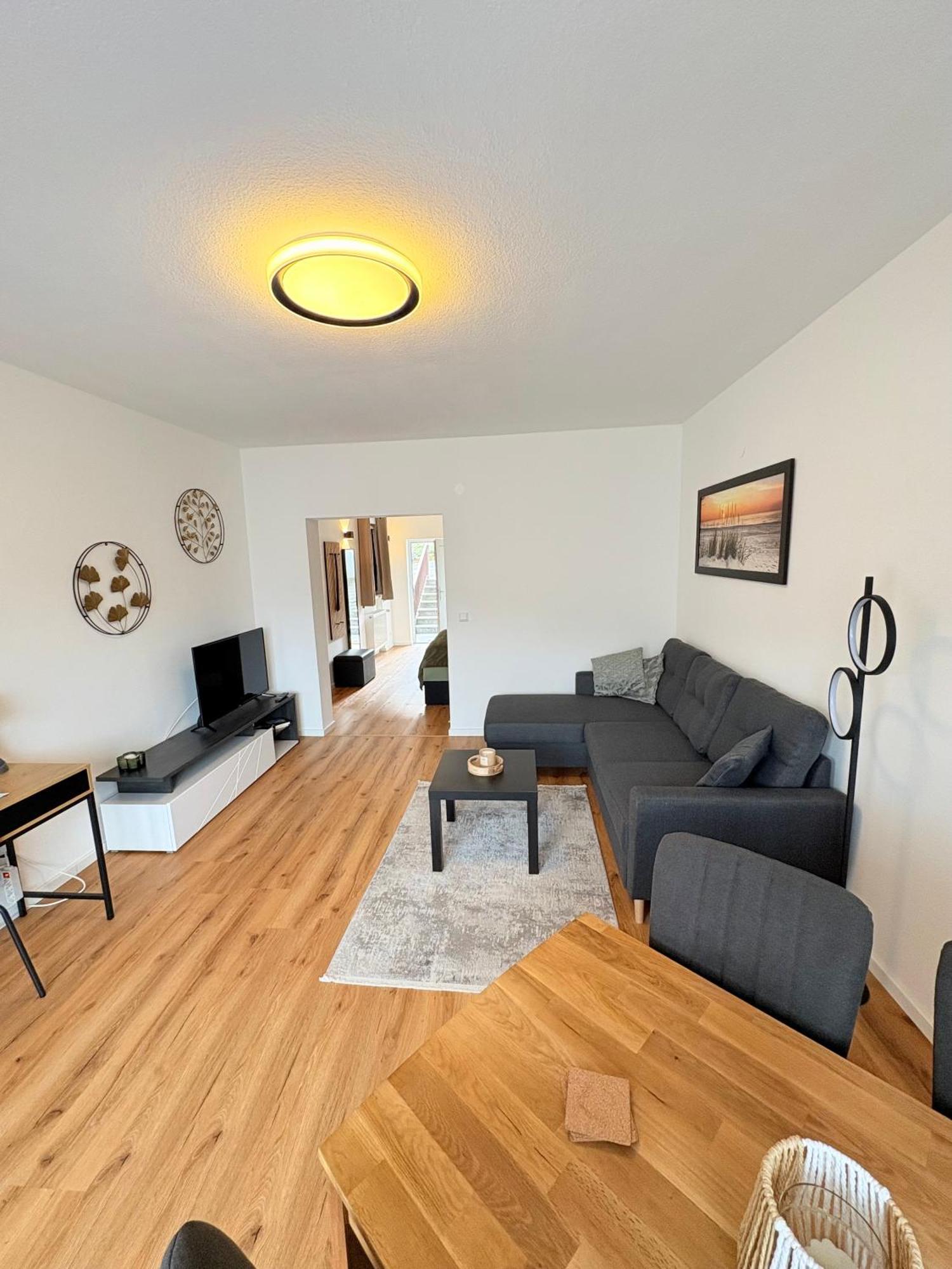Haus Am Jungbrunnen Apartment 1 Bad Orb Eksteriør bilde