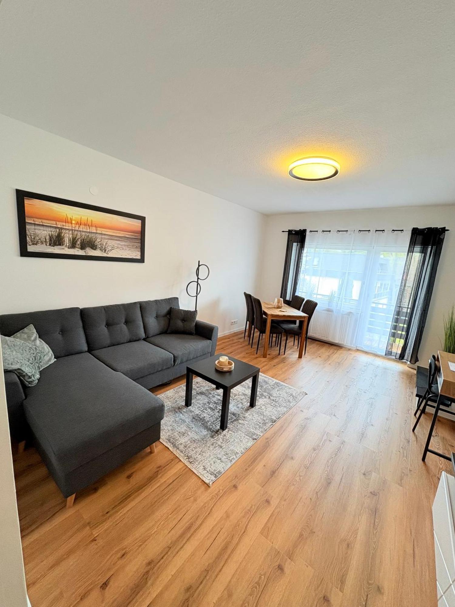 Haus Am Jungbrunnen Apartment 1 Bad Orb Eksteriør bilde