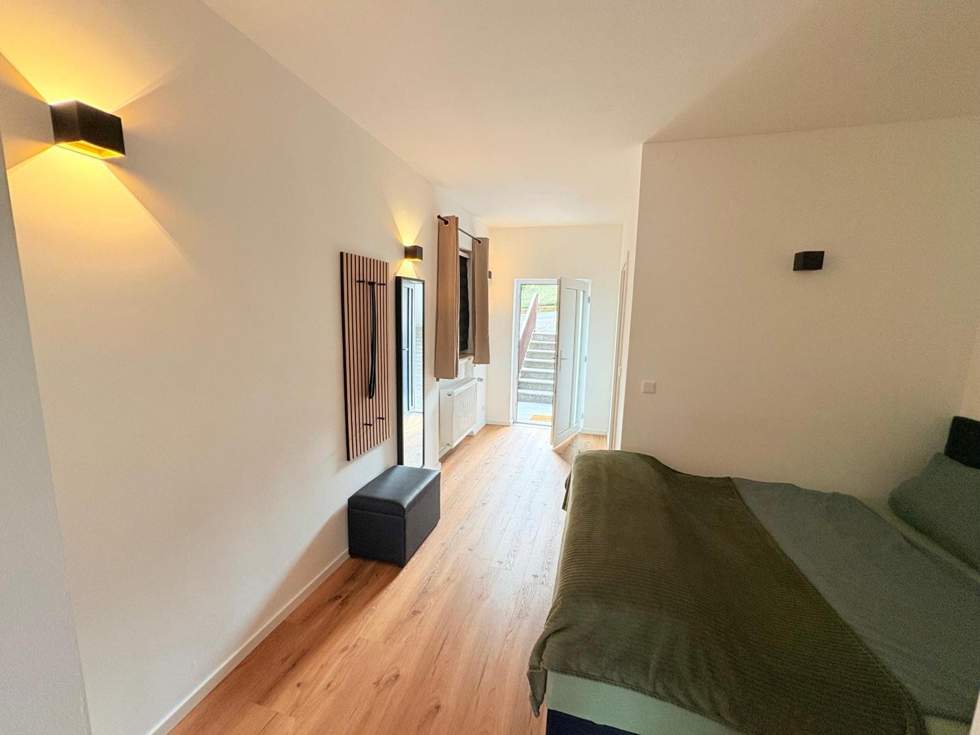 Haus Am Jungbrunnen Apartment 1 Bad Orb Eksteriør bilde